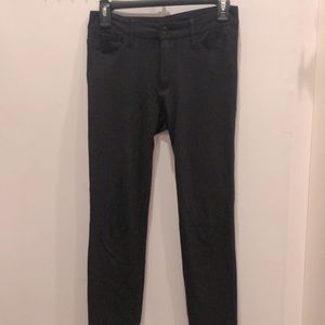 Black Paige jeans